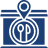 Blue line icon of a globe with a location pin and two arrows forming a circular motion around it.