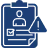Illustration of a clipboard with checkmarks and a checklist, symbolizing risk profile matching.