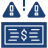 Diagram comparing per claim limits versus aggregate limits with a blue pie chart and triangular arrows.