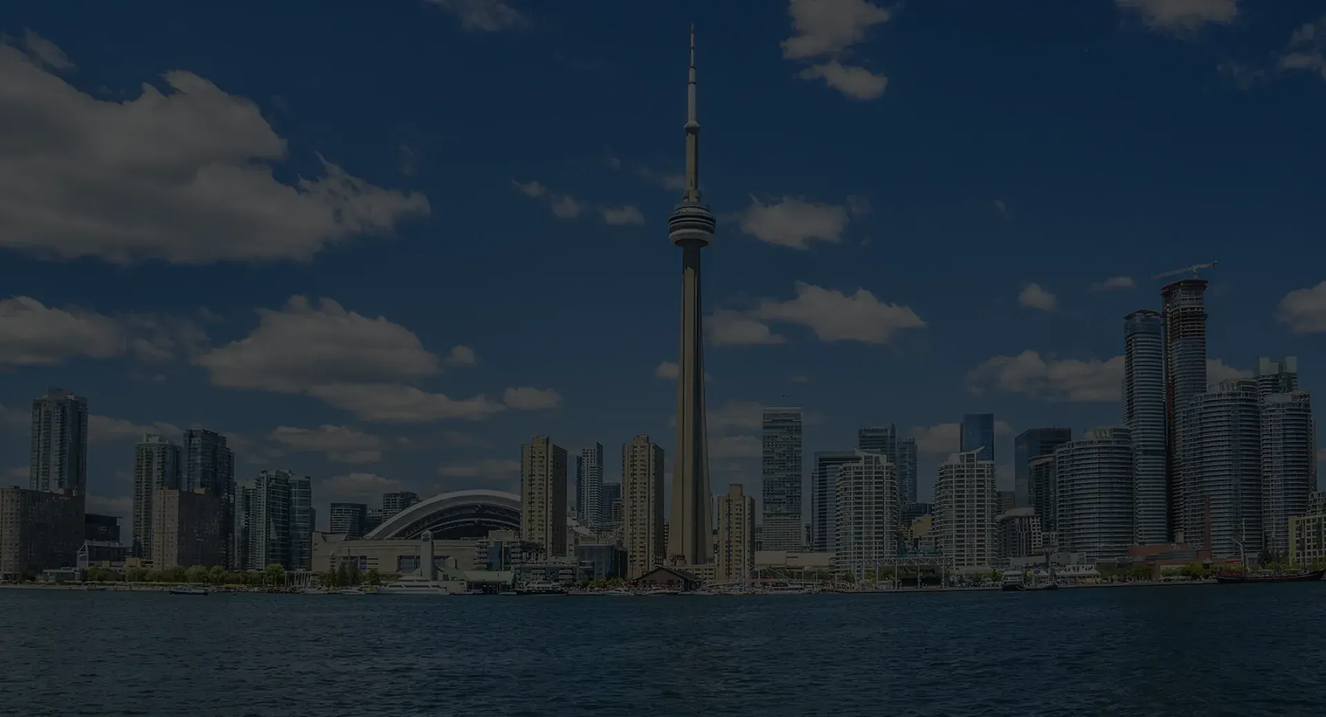 Toronto skyline